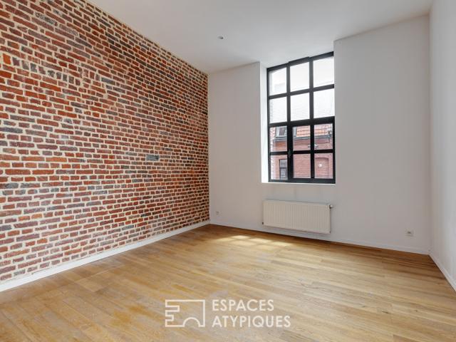 Appartement vente à Lille, Roubaix