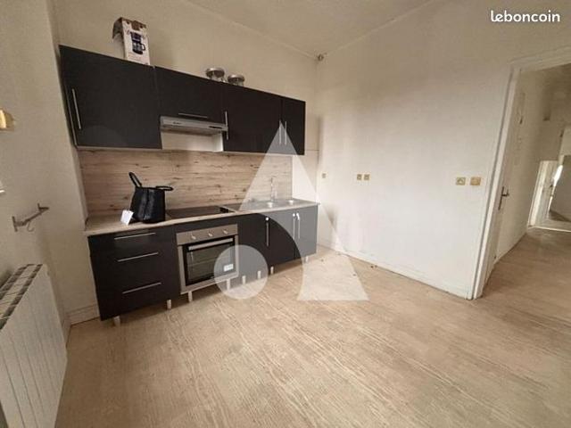 Appartement vente à Valenciennes