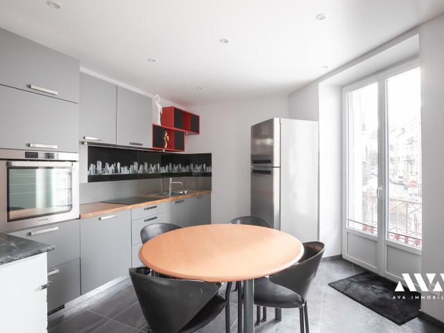 Appartement vente à Nancy