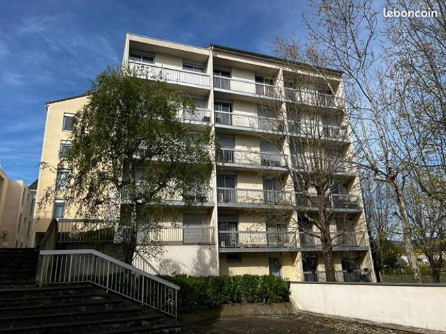 Appartement vente à Auxerre, Beaumont
