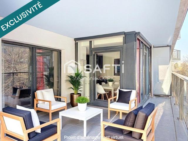 Appartement vente à Boulogne-Billancourt, Boulogne-billancourt