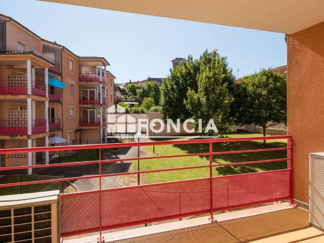 Appartement vente à Villefranche-de-Rouergue, Firmi