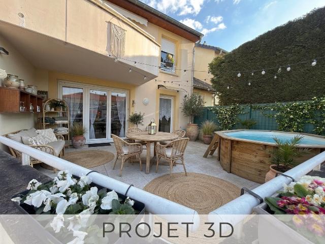 Appartement vente à Metz, Sainte-marie-aux-chênes