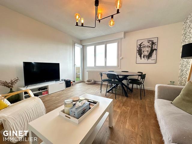 Appartement vente à Roanne, Riorges