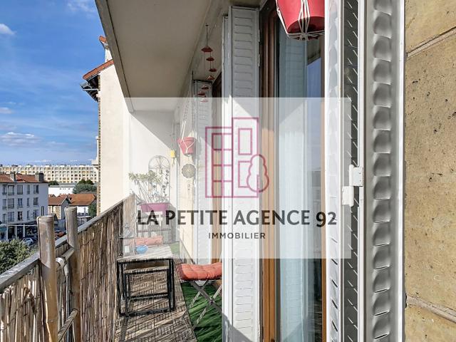 Appartement location à Antony, Châtillon