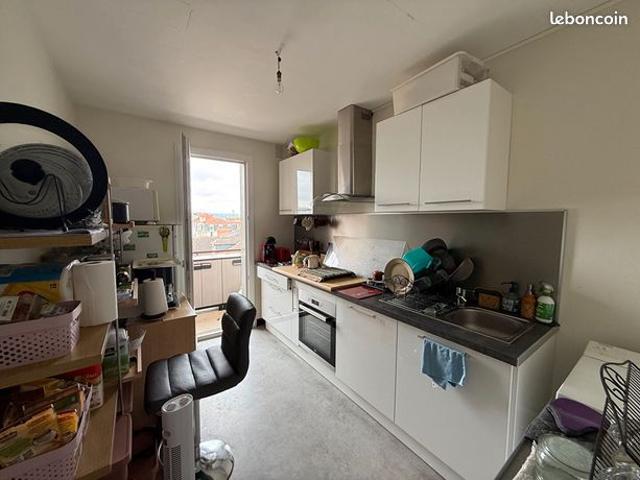 Appartement vente à Montluçon