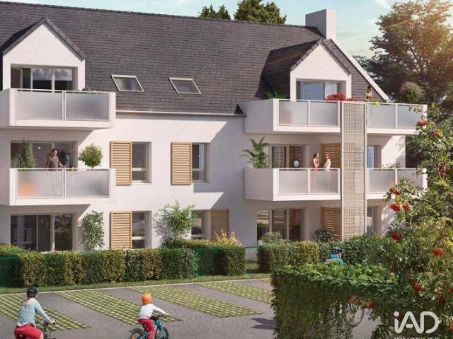 Appartement vente à Lorient, Bretagne