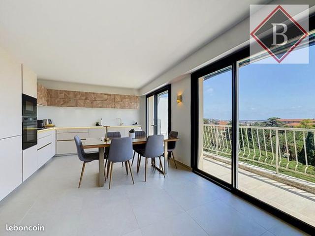 Appartement vente à Grasse, Le Cannet