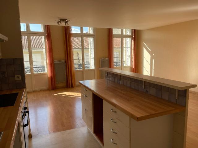 Appartement location à Rochefort