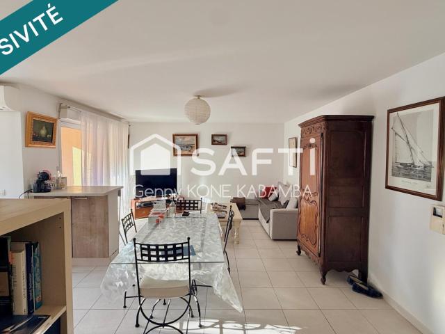 Appartement vente à Arrondissement de Toulon, La Seyne-sur-mer