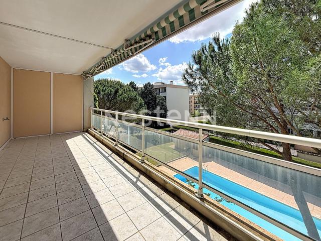 Appartement vente à La Croix, Bron