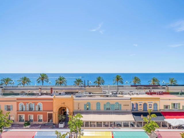Appartement vente à Nice