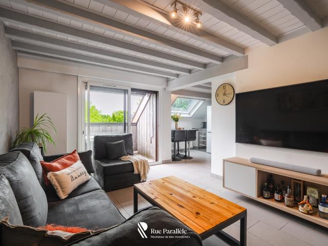 Appartement vente à Annecy, Epagny