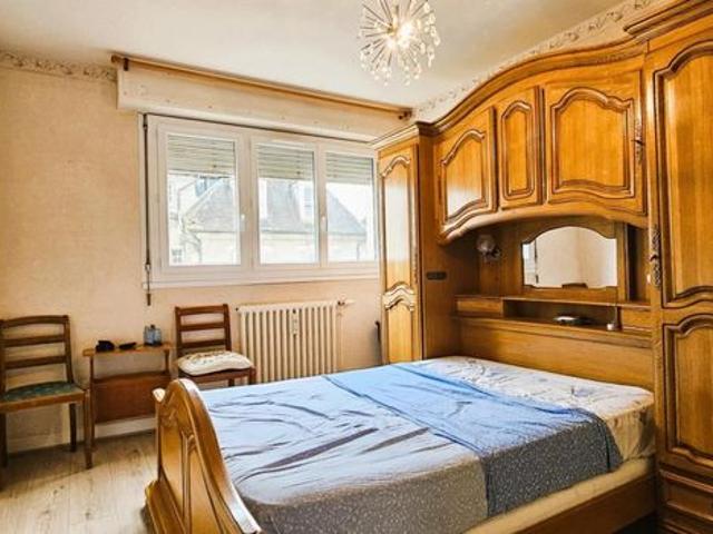 Appartement vente à Montluçon