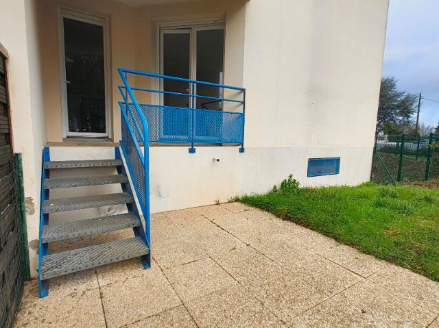 Appartement vente à Poitiers
