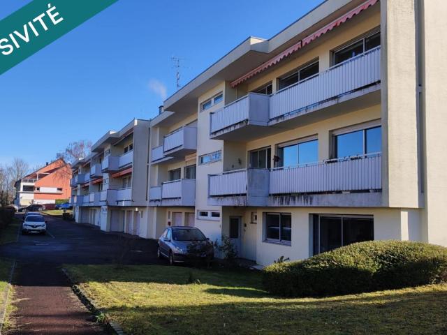 Appartement vente à Mulhouse, Brunstatt