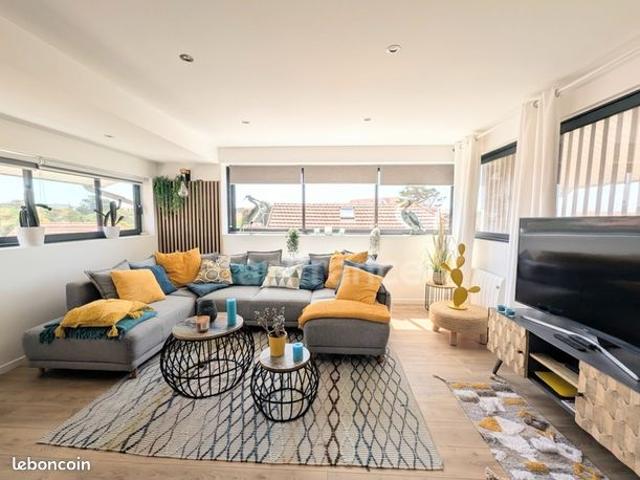 Appartement vente à Lesparre-Médoc, Lacanau