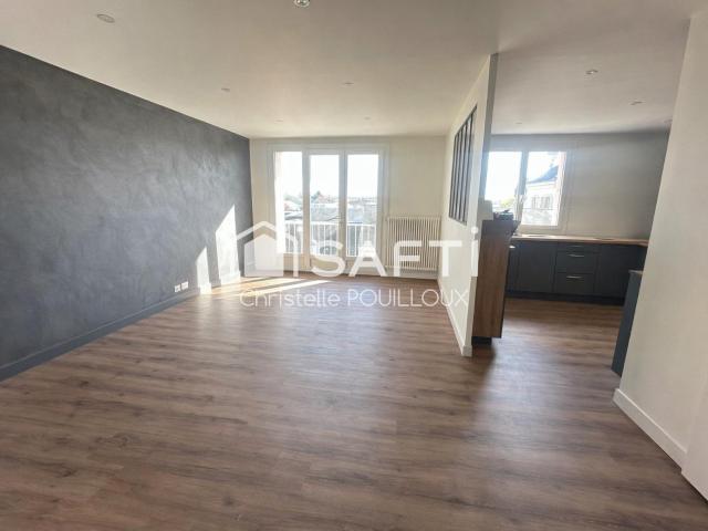 Appartement vente à Niort