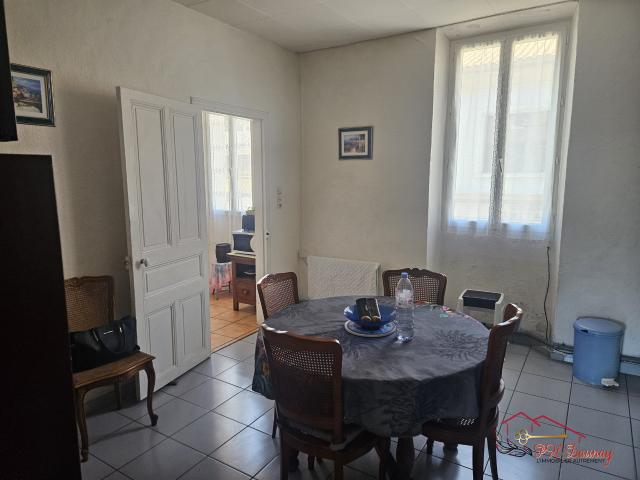 Appartement vente à Alès, Les Salles-du-gardon