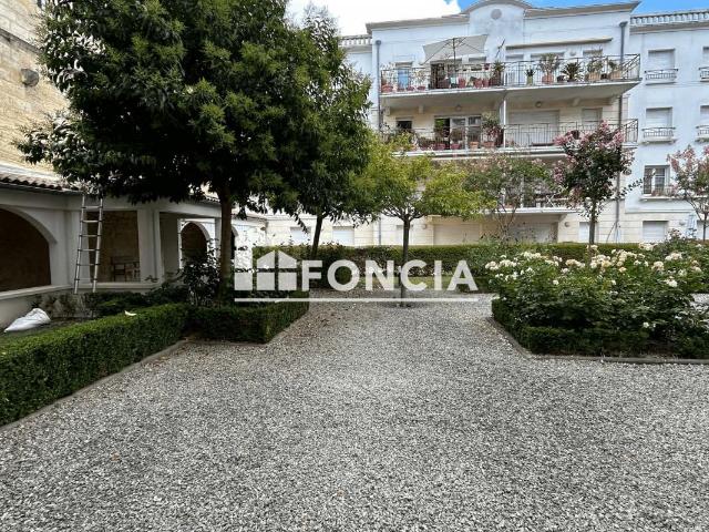 Appartement vente à Bordeaux