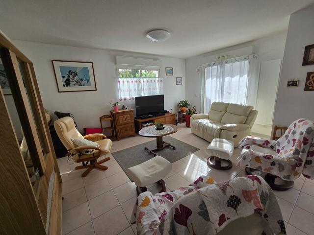 Appartement vente à Kergroëz, Sarzeau