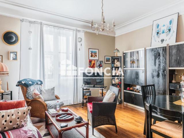 Appartement vente à Metz