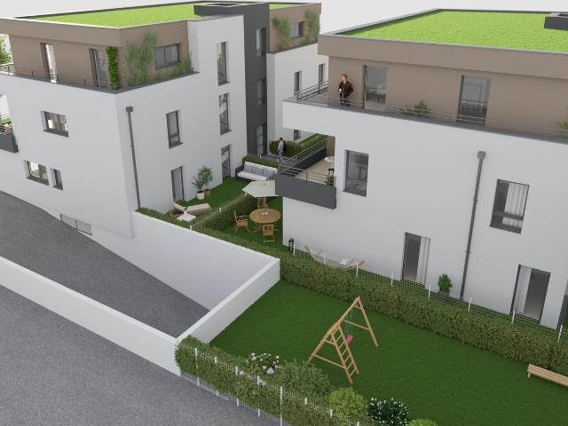Appartement vente à Haguenau-Wissembourg, Haguenau