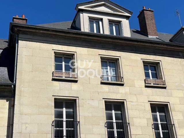 Appartement vente à Centre Ville, Compiègne