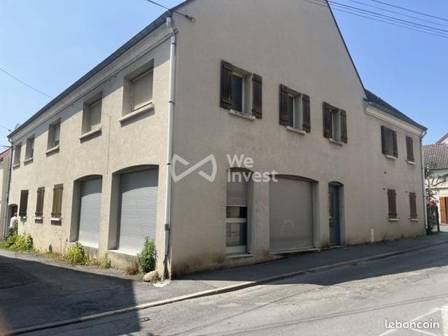 Appartement vente à Provins, Rebais