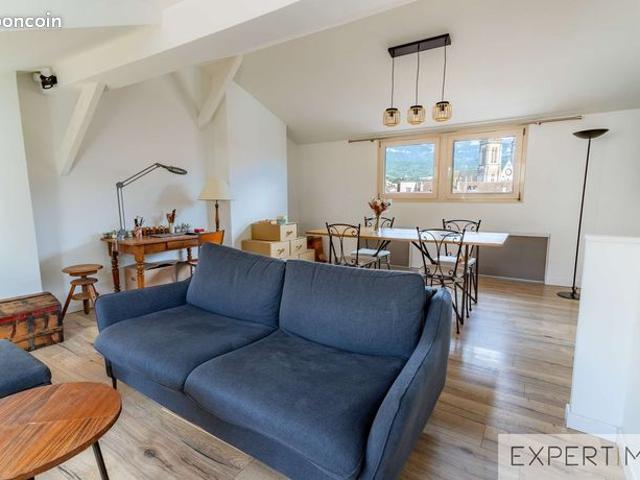 Appartement vente à Grenoble, Voiron