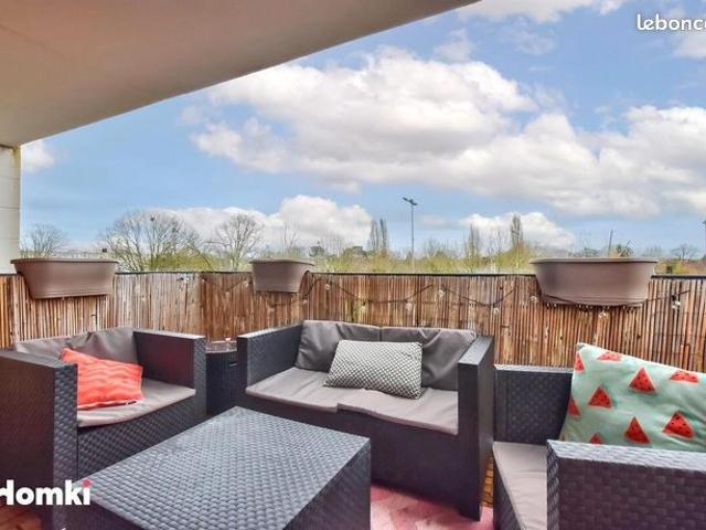 Appartement vente à Chatou