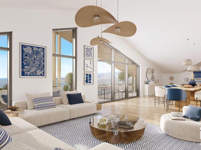 Appartement vente à Marseille, La Ciotat