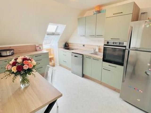 Appartement vente à Senlis, Villers-saint-paul
