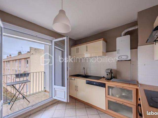 Appartement vente à Nancy, Saint-max