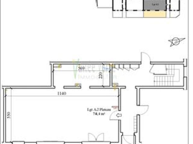Appartement vente à Bonneville, Saint-jeoire