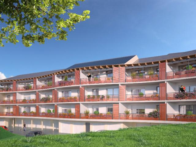 Appartement location à Rodez, Sébazac-concourès