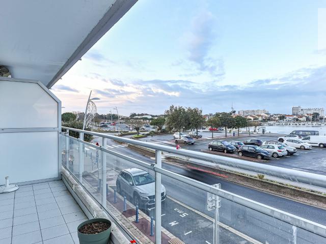 Appartement vente à Les Sables-d'Olonne, Saint-gilles-croix-de-vie