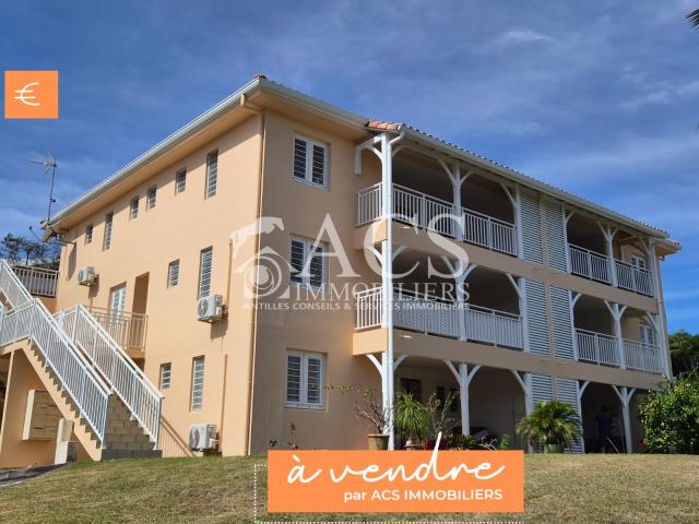 Appartement vente à Dizac, Martinique
