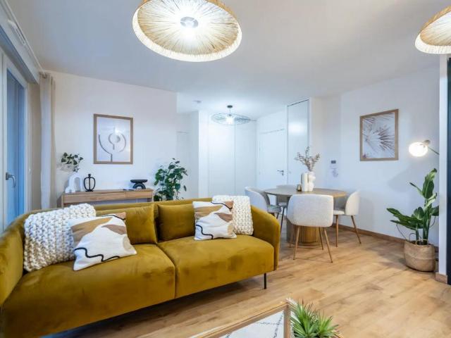 Appartement vente à Caen, Luc-sur-mer