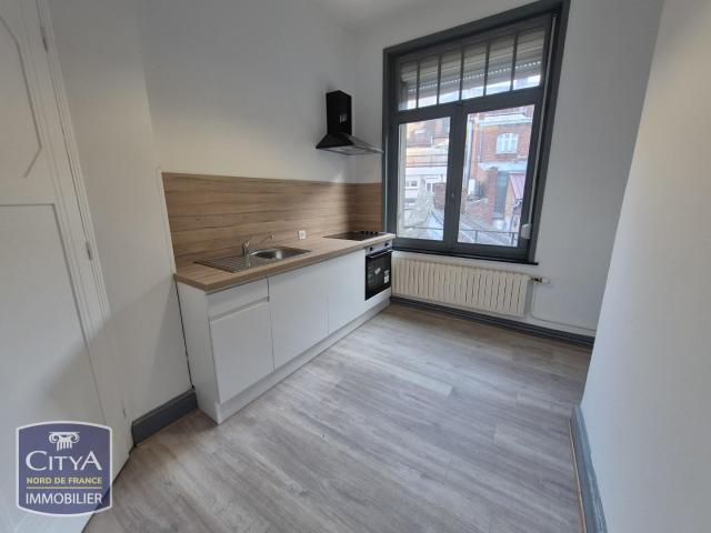 Appartement location à Cambrai