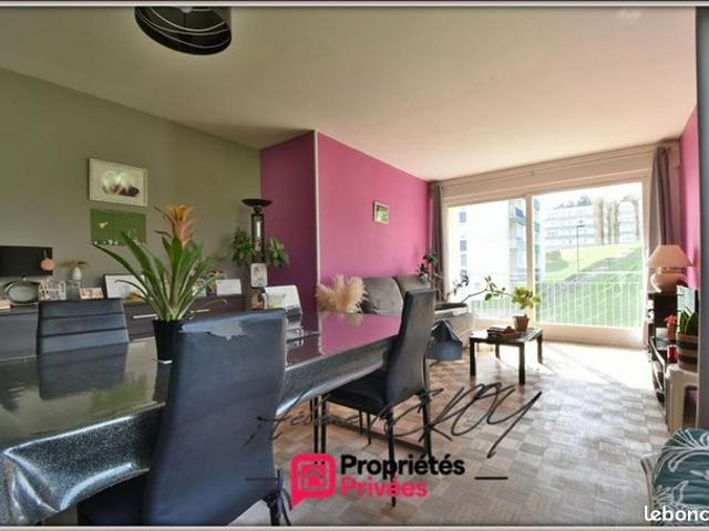 Appartement vente à Le Havre, Fécamp