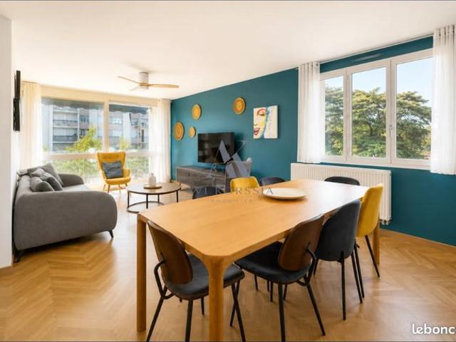 Appartement vente à Lyon, Métropole de Lyon