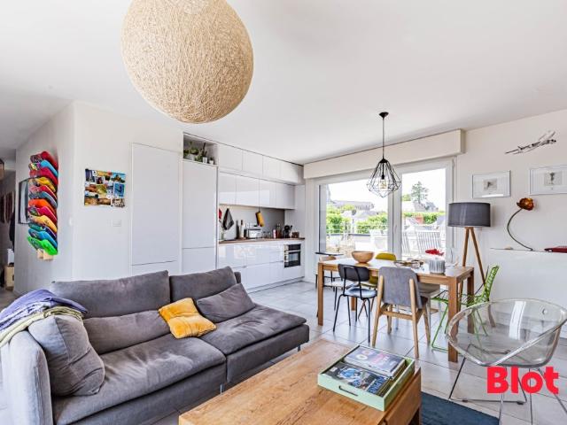 Appartement vente à Nantes