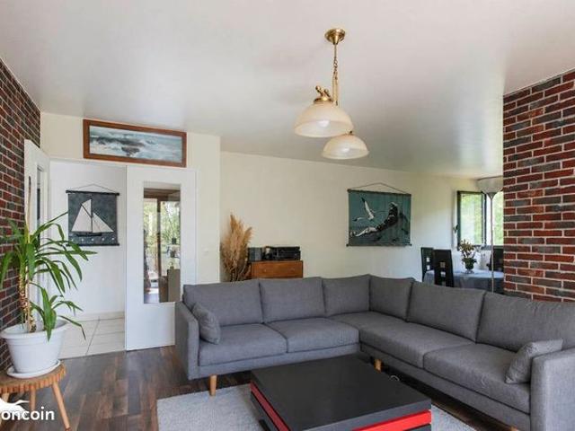 Appartement vente à Saint-Germain-en-Laye, Verneuil-sur-seine
