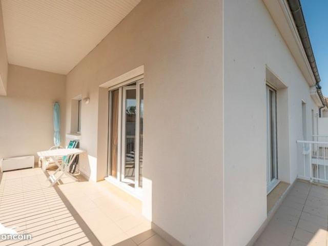 Appartement vente à Saujon