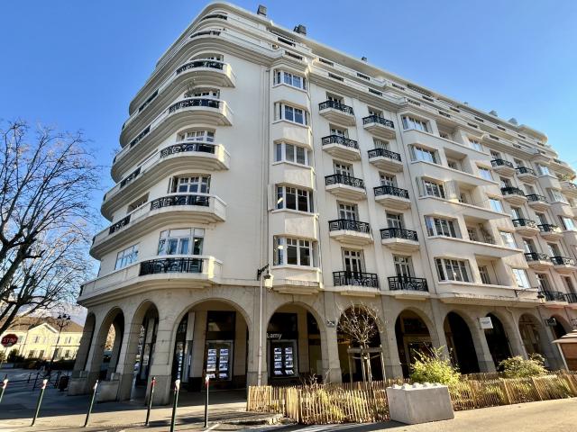 Appartement vente à Annecy