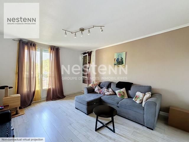 Appartement vente à Istres, Miramas