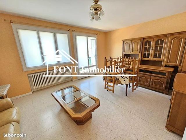 Appartement vente à Saint-Étienne, Saint-chamond