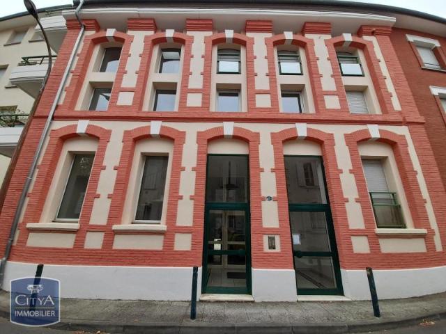 Appartement location à Toulouse