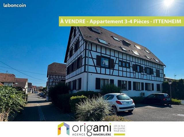 Appartement vente à Saverne, Ittenheim